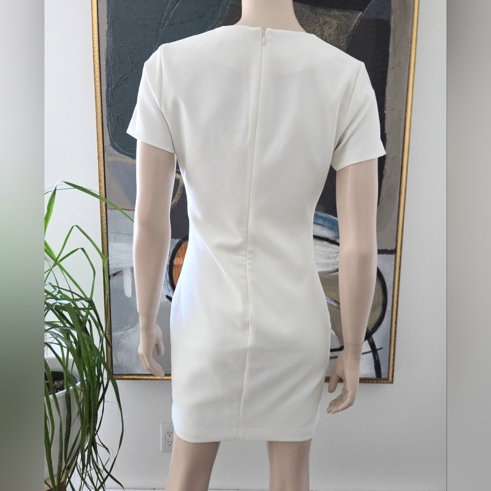 Likely | Short Sleeve Mini Dress - Picture 6 of 11